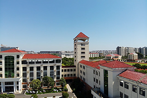 英领国际学校（南京）校园