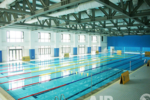北京市朝阳区凯文学校游泳馆