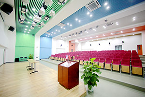 深圳实验承翰学校（国际课程实验校区）报告厅