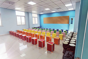 滁州海亮学校融合部教室