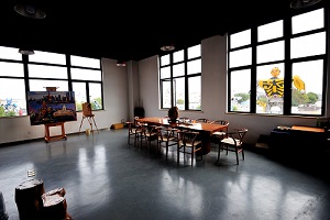 上海常青日本高中课程中心<br>艺术教室