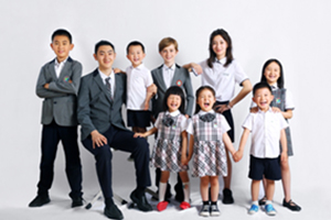 青苗国际双语学校活动
