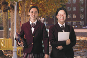 北京中加学校 艺术班招生简章