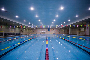 北京英国学校游泳馆