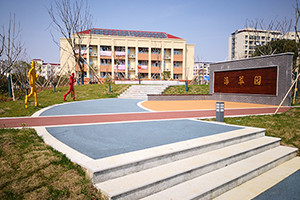 英领国际学校（南京）学生宿舍