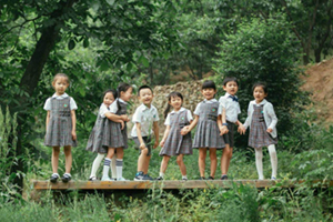 青苗国际双语学校活动