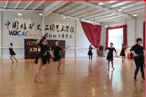 北京橘郡美高国际学校舞蹈教室
