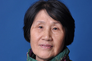 北京中加学校:刘荫芬 中国