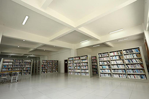 滁州海亮学校融合部图书馆