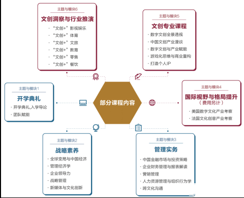 法国ISC巴黎高等商业学院文创EMBA上海班