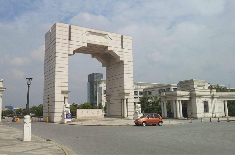 上海交通大学校园风采4