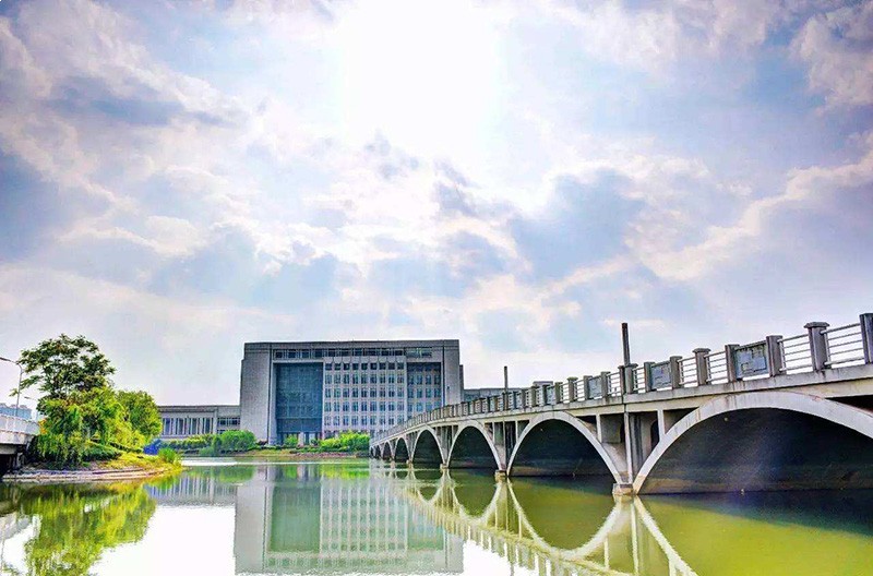 中南大学校园风景