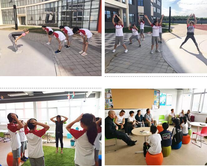   北大附属益田同文学校国际部开学周，校长邀您来看！