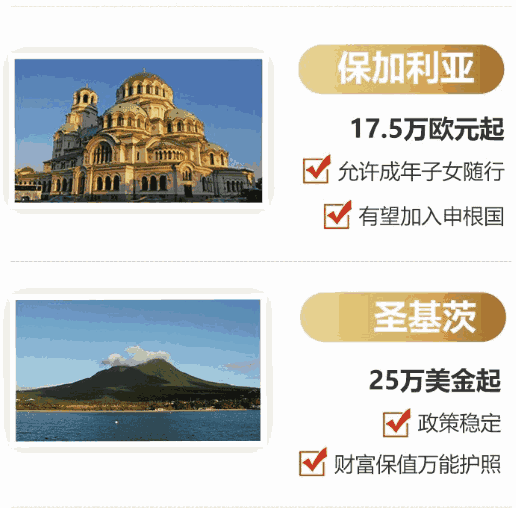  重磅！摩尔多瓦总统官宣暂停本国护照入籍项目！