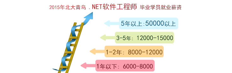 北大青鸟—学士后.NET软件工程师