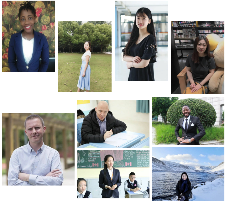   来启外，定让你进入世界前300强大学