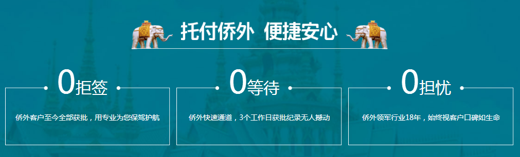 泰国精英签证