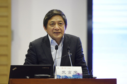  2018北京外国语大学“一带一路”与行业国际化人才培养高峰论坛举行