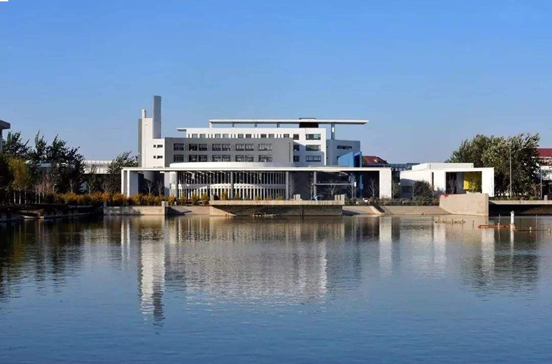 天津财经大学校园风采