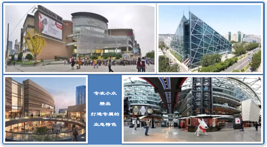 房教中国—商业地产大变局下的突破与革新