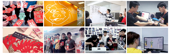 南京火星时代教育—游戏3D美术设计师班