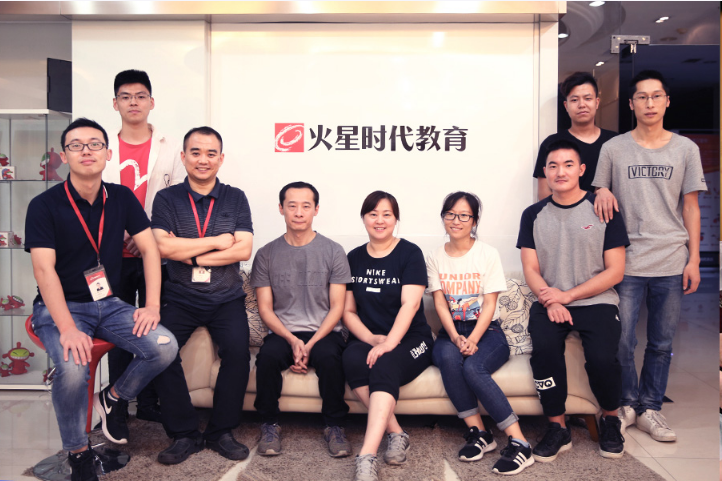 南京火星时代教育—VR建筑与室内表现设计师班