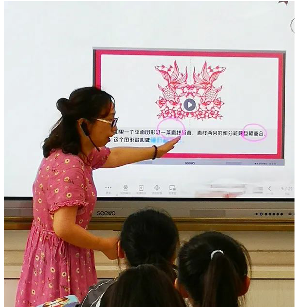   启外牛:市统测一个班数学11个满分