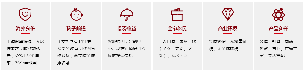 西班牙移民50万欧元购房移民