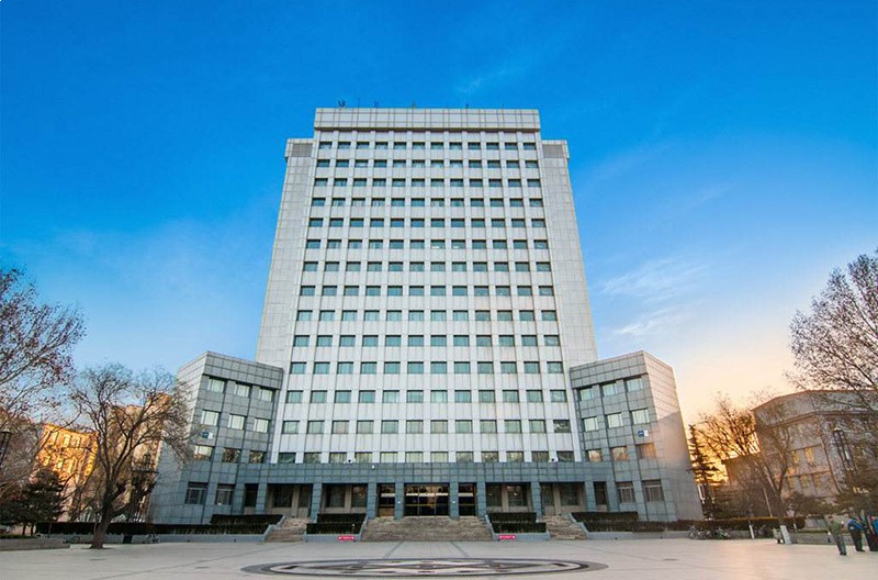 北京邮电大学教学楼