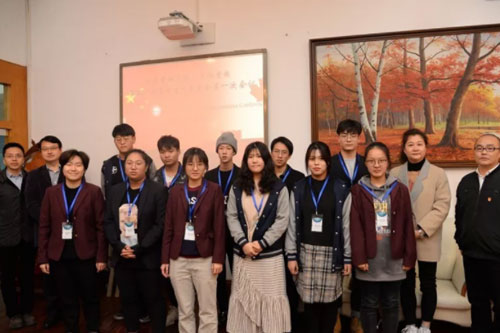   勇立时代潮头，肩负青春使命：北京中加学校第二十二届学生代表大会圆满结束
