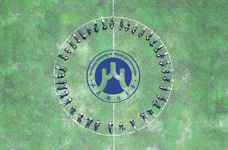 山东财经大学操场