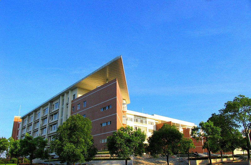 湘潭大学教学楼