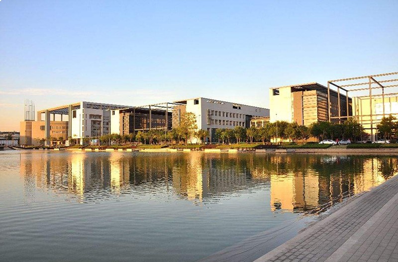天津财经大学校园风采5