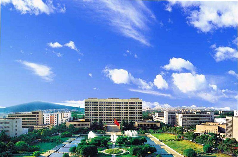 中国矿业大学全景