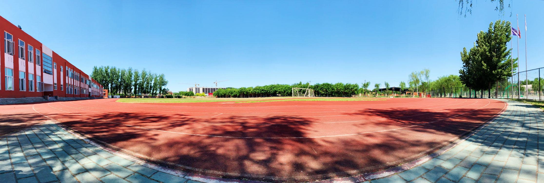 新校区新起点！环球教育北京封闭顺义校区正式启动啦
