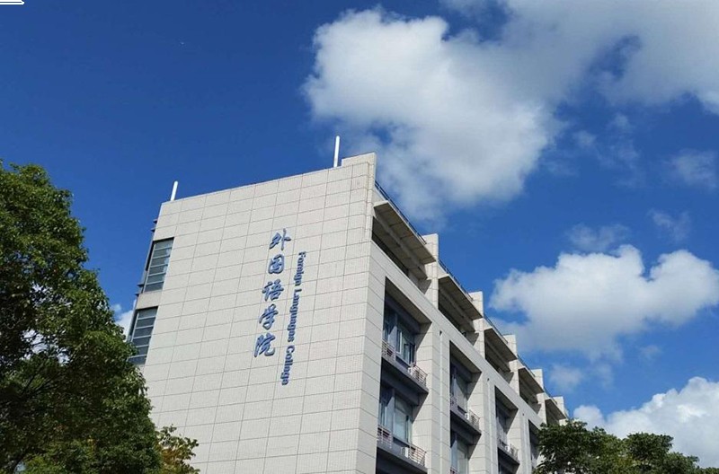 上海海事大学校园风采3