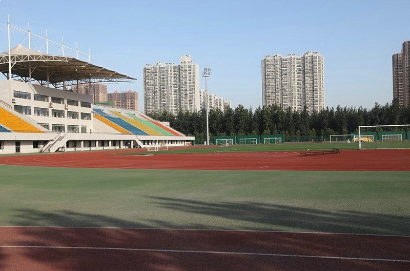 河北师范大学操场1