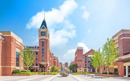 青岛西海岸新区万达赫德双语学校