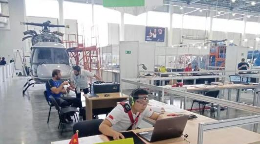 江西航空职业技术学院是几专