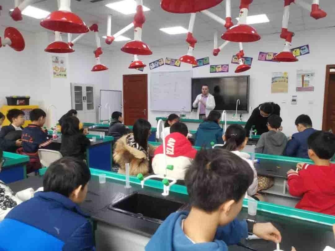 法拉古特天津校区