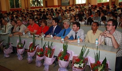 富阳中学国际部