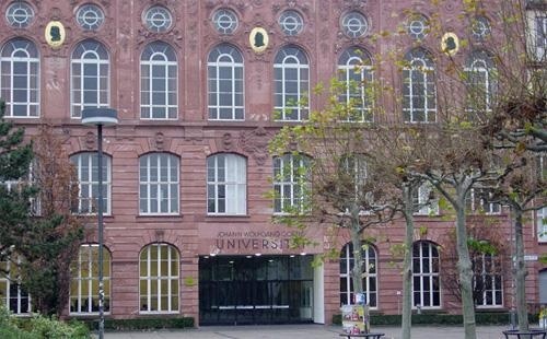 法兰克福大学