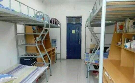 陕西渭南商贸技工学校宿舍条件