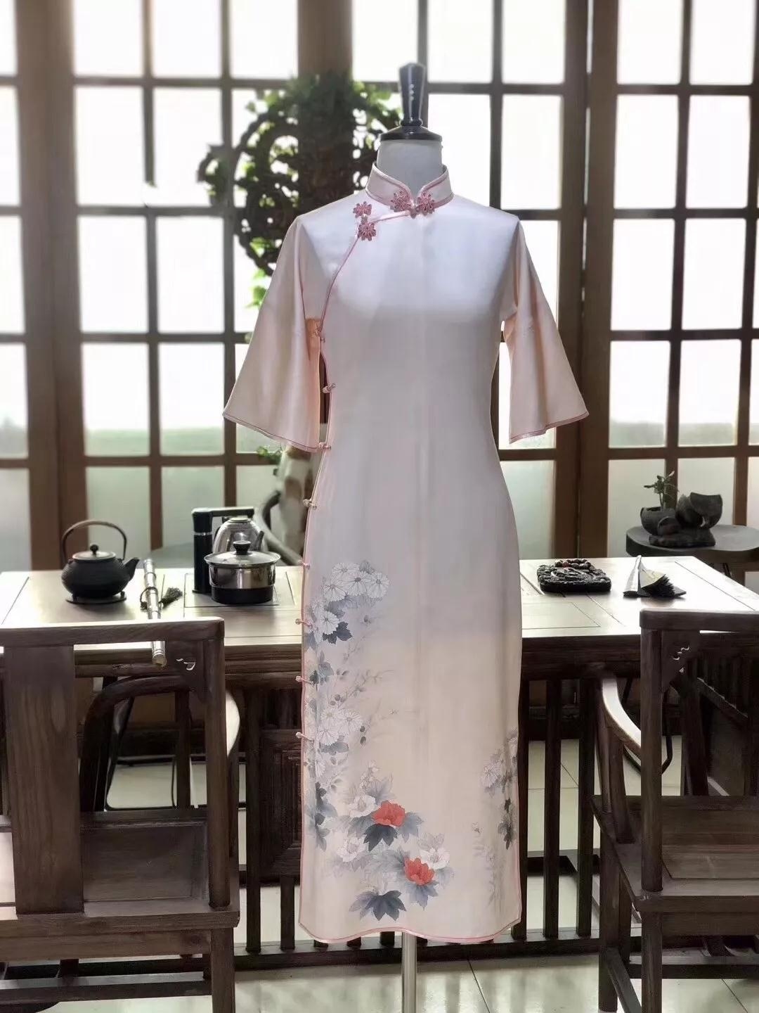 合肥旗袍培训班 合肥旗袍培训班