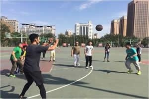 天津大学哈珀国际教育校园活动