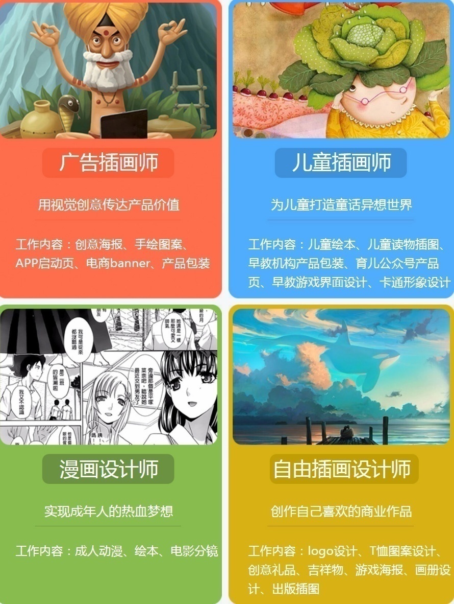 上海插画培训