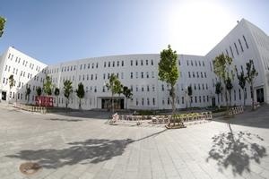 君诚国际双语学校中学部环境