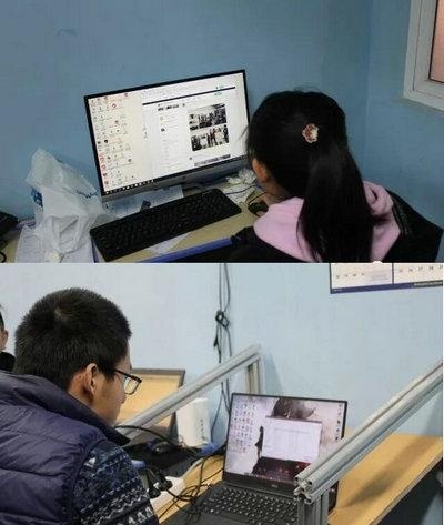 美国蓝带汇点国际高中FRC集训：第三天现场