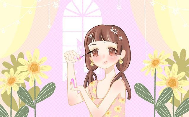 化妆应掌握的重点