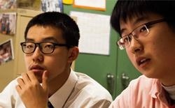 格兰德河中学